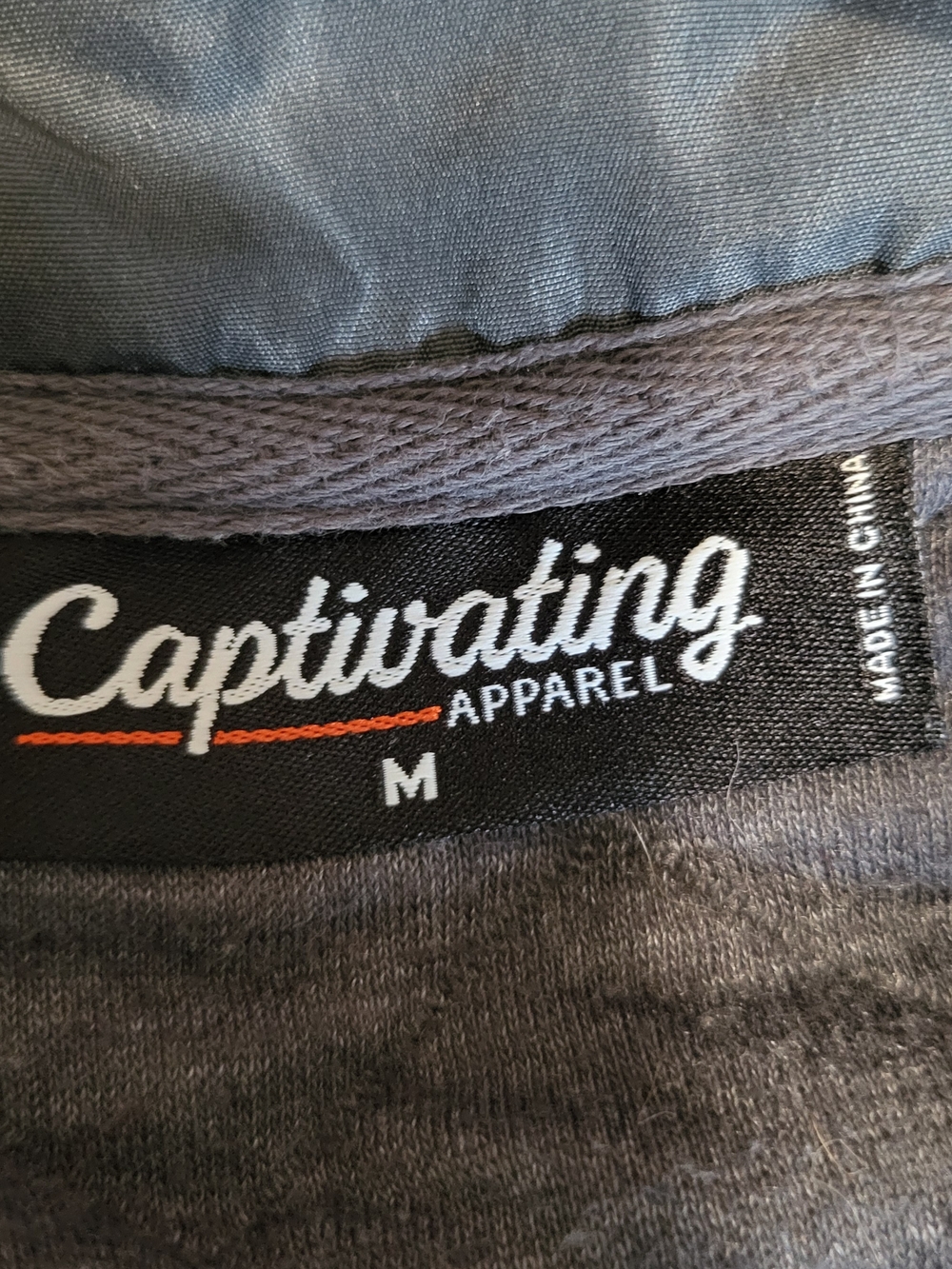 Women's Gray Soft-Shell Jacket - Performance Fit - Picture 4 of 4